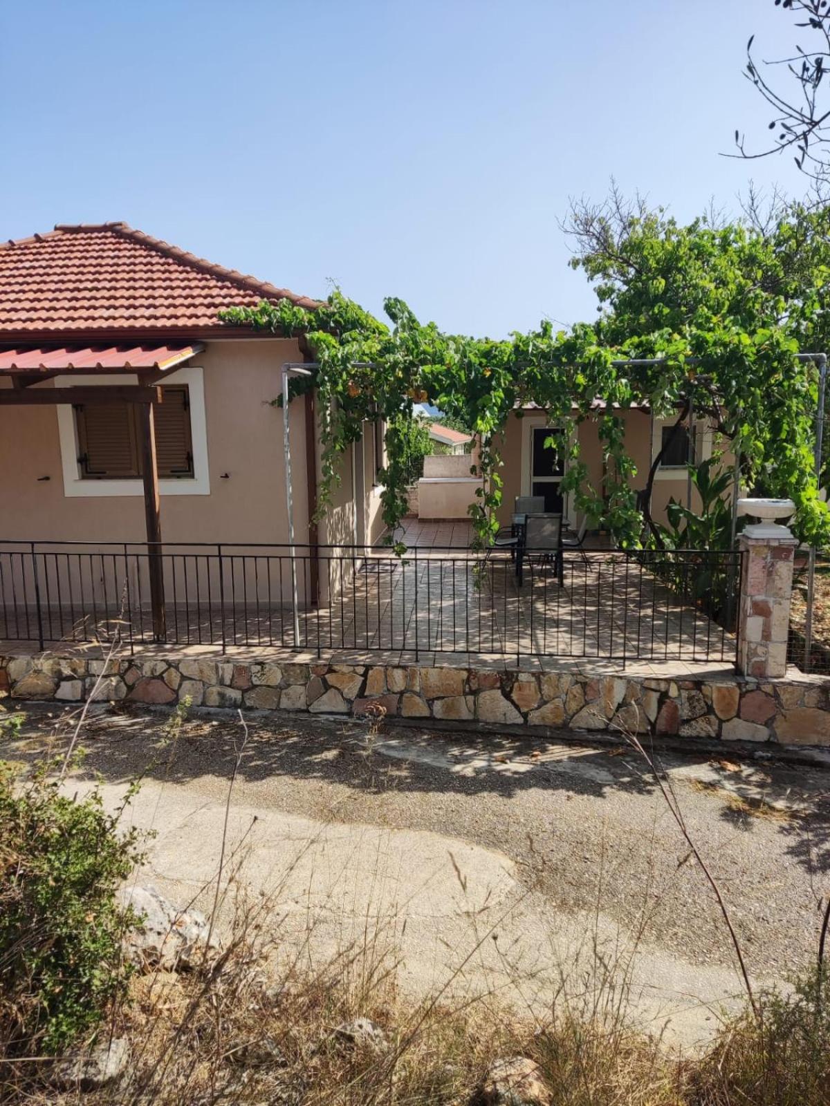 Anna-Maria House Villa Fokata Exterior photo